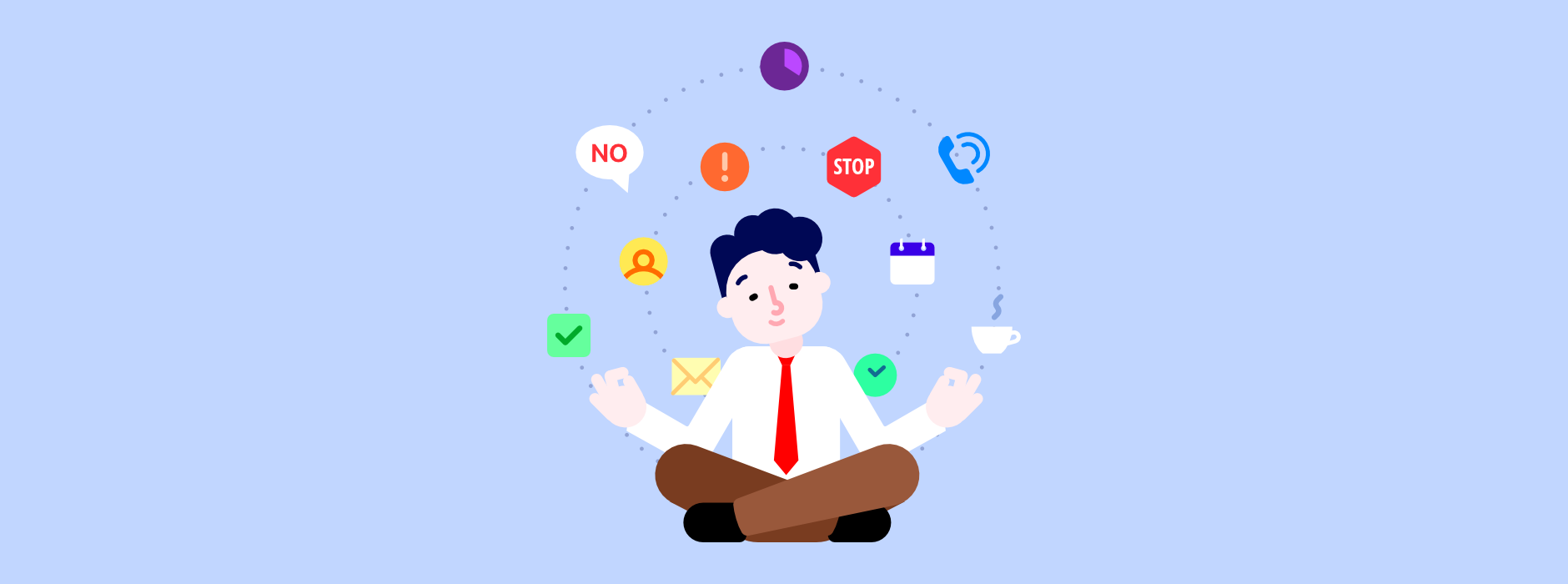 Too stressed to work? Try these 12 steps to lessen your mental workload •  Paymo